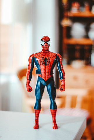 Spider man toy