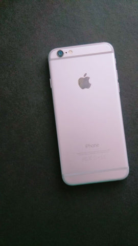 iPhone 7 128 GB - Rose Gold